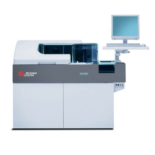 Beckman Coulter AU680 Globe Lab Medical